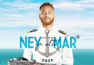 Los detalles de la alocada fiesta en alta mar que Neymar compartirá con sus seguidores