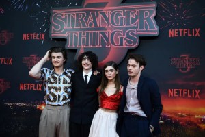 Huelga de guionistas en Hollywood afecta la quinta temporada de “Stranger Things”
