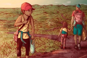 Vorágine: El limbo de los niños y las niñas migrantes de Venezuela, abandonados en Colombia