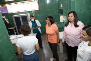 Régimen chavista prometió desplegar un “nuevo plan” para reparar los centros de salud