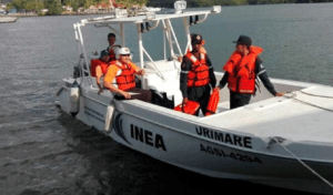 Inea levanta restricción de zarpe para embarcaciones en todo el país tras paso de la tormenta Bret