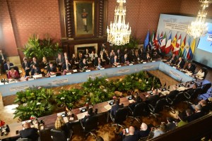 Bogotá Summit Offers ‘Common Ground’ Agenda as Venezuela Demands End of Sanctions