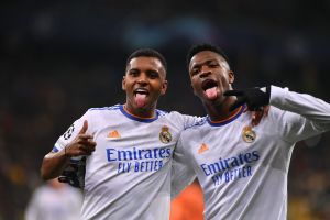 Vinícius y Rodrygo prometen la vuelta de un Real Madrid “más fuerte”