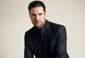Actor venezolano Adrián Delgado renunció a propuesta hecha por Venevisión para el protagónico de su nueva novela
