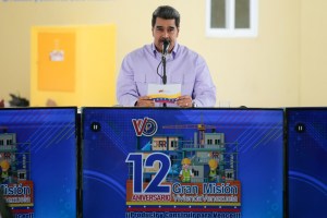 Maduro volvió a quejarse de las medidas de EEUU sobre Citgo