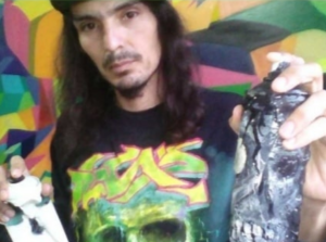 Murió “Marco Vía Libre”, destacado artista del graffiti venezolano