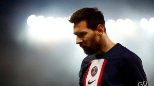 El “adiós” de Messi alimenta el morbo en la última jornada del fútbol francés