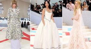 MET Gala 2023: los looks de la alfombra más emblemática de la moda