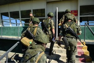 El alto mando militar ruso informa de avances en el noreste de Ucrania