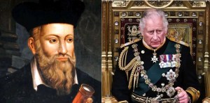 La dramática profecía de Nostradamus sobre la coronación del rey Carlos III