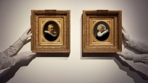 Insólito hallazgo: Familia descubrió que era dueña de dos obras de Rembrandt valuadas en millones de dólares