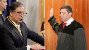 Dura respuesta de la Corte Suprema de Colombia a Petro: El Fiscal General no tiene superior jerárquico
