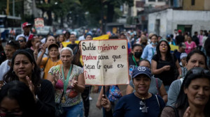 En Venezuela se contabilizaron 489 protestas durante el mes de abril, según el Ovcs