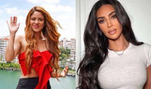 Shakira y Kim Kardashian compiten por una casa en exclusiva isla de Miami
