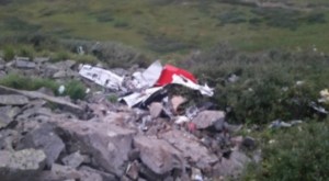 Desastre en Colorado: Avión se estrelló en las montañas y no quedó ningún sobreviviente
