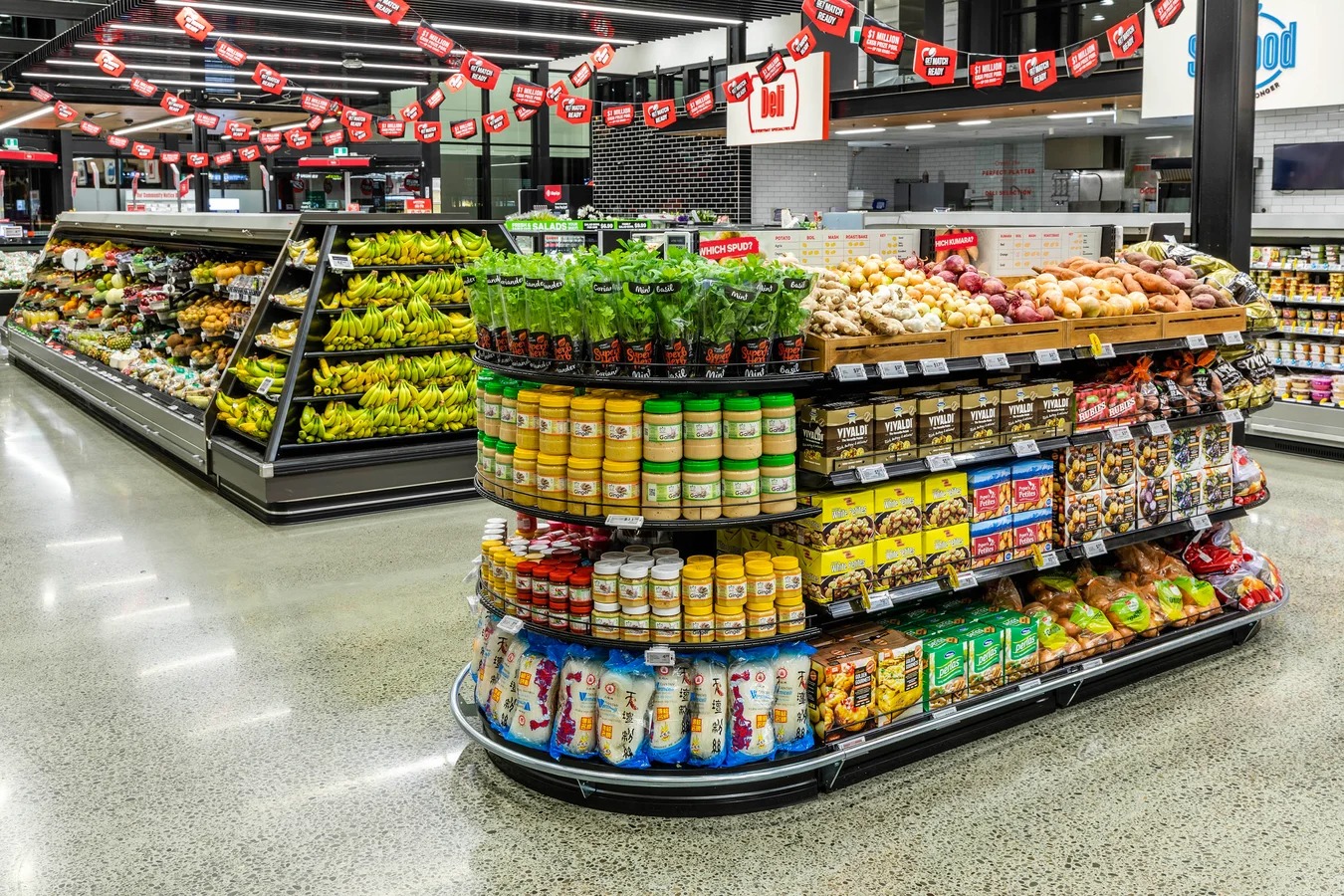 Latinos en Nueva Zelanda mostraron todo lo que pudieron comprar en el supermercado con 150 dólares (VIDEO)