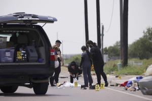 “Varios cuerpos en la carretera”: Venezolanos murieron brutalmente arrollados en Texas (Imágenes sensibles)