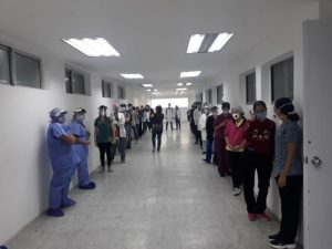 Prepara Familia: En Venezuela hay 19 millones de personas afectadas por un sistema de salud que no funciona