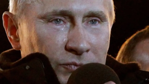 Se arrepintieron: familia rusa decidió cambiar el nombre de su hijo, que se llama Putin