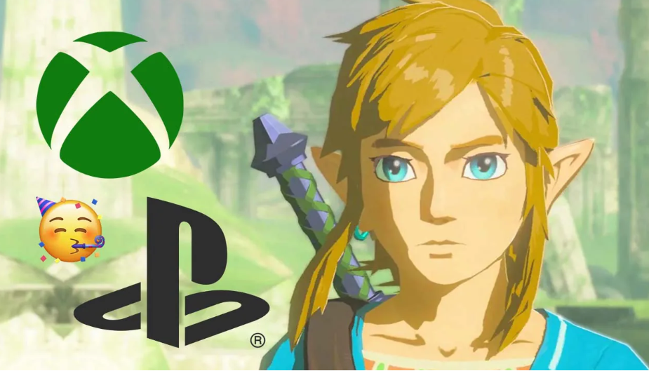 Xbox y PlayStation se rinden ante Nintendo y The Legend of Zelda: “Tears of the Kingdom”