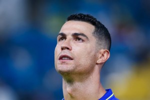 La primera temporada saudita de Cristiano Ronaldo terminó sin pena ni gloria
