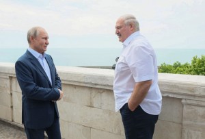 Amenaza mundial: Putin anuncia otro despliegue de armas nucleares en Bielorrusia