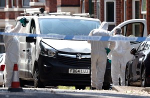 Dos de los muertos en el ataque de Nottingham eran estudiantes de la universidad