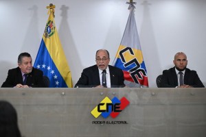 ONG pidió que nuevos rectores del CNE se elijan mediante diálogo entre todos los sectores