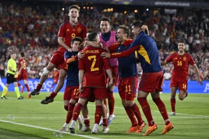 España conquistó la Liga de Naciones tras vencer a Croacia en penales