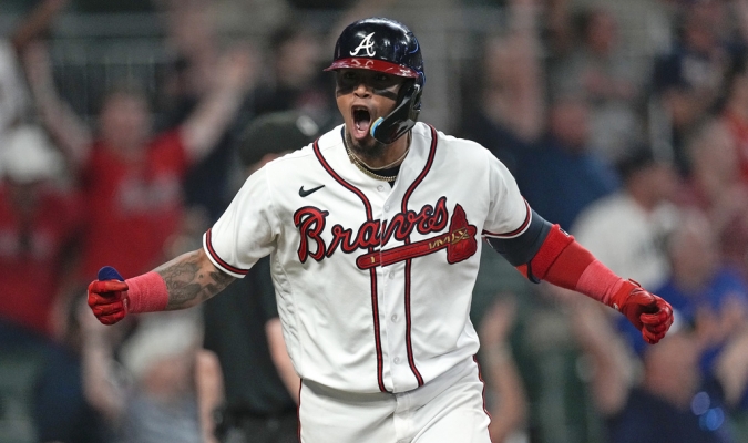 Fanáticos de los Bravos Atlanta respaldan al venezolano Orlando Arcia para el Juego de estrellas de la MLB