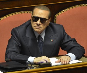 La saga judicial de Silvio Berlusconi