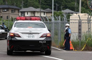 Dos muertos y un herido en un tiroteo en un campo de disparo militar en Japón
