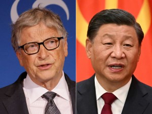 Xi Jinping dice a Bill Gates que China siempre ha puesto “sus esperanzas” en el pueblo de EEUU
