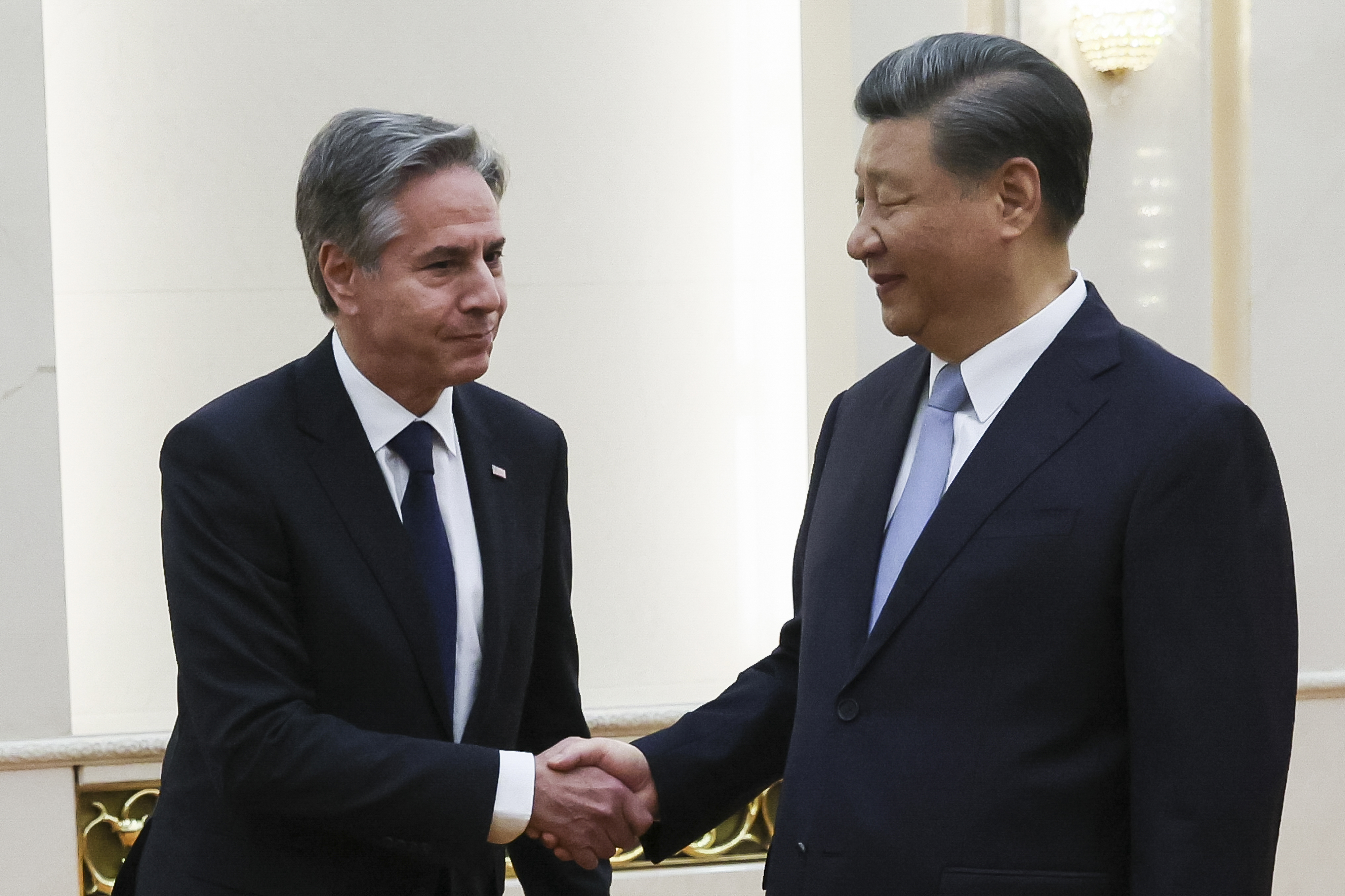 Cumbre Blinken-Xi Jinping: China promete “no entregar armas a Rusia” y EEUU “no apoya independencia de Taiwán”