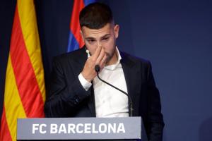 Jordi Alba se despidió del Barcelona: Algún día volveré y ayudaré al club en lo que haga falta (VIDEO)
