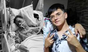 La dramática historia de Kevin, el joven que cruzó la frontera para lograr el sueño americano y terminó en coma