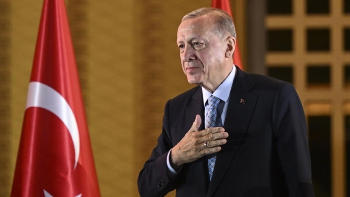 Erdogan inicia su tercer mandato presidencial tras jurar el cargo en el Parlamento