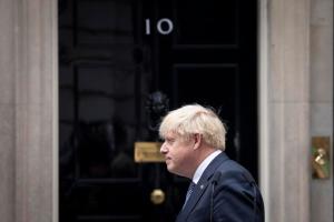 Boris Johnson será el nuevo columnista del “Daily Mail”