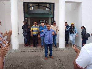 Funcionarios de la DIP liberaron al abogado Leoncio María Valera en Apure