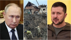 Representantes de la Otan y la UE admitieron desalentadora predicción de la invasión rusa en Ucrania