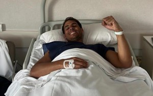 Médico de Rafa Nadal, muy optimista con su recuperación: “Tenemos alto porcentaje de posibilidades de éxito”