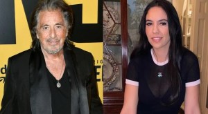 Tras obligar a su novia a hacerse test de ADN, Al Pacino habló del bebé que espera a sus 83 años