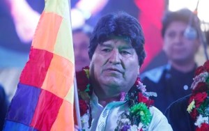 Evo Morales culpó al gobierno de Perú por el narcotráfico en Bolivia: Hay que cerrar la frontera