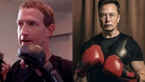 Mark Zuckerberg dice estar listo para pelear contra Elon Musk en un ring
