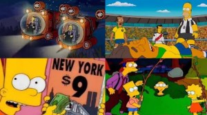 Desde el submarino que buscaba al Titanic hasta una lesión de Neymar: las predicciones más populares de Los Simpsons
