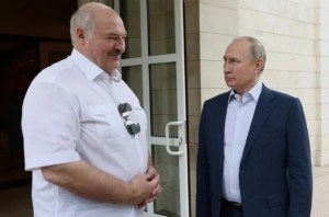 Habló el dictador bielorruso Lukashenko, máximo aliado de Rusia: Nadie es un héroe, ni Putin ni Prigozhin