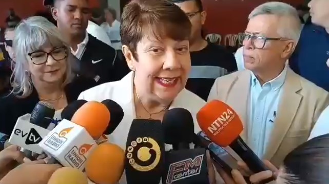 Cecilia García Arocha aclaró que tiene 180 días para presentar informe de gestión en la UCV