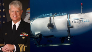 Médico de la Marina explicó lo que vivió la tripulación durante la implosión del sumergible Titán