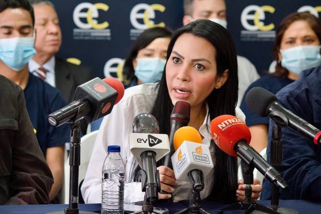 Delsa Solórzano calificó la decisión de la CPI como un triunfo para las víctimas y revés para la dictadura 