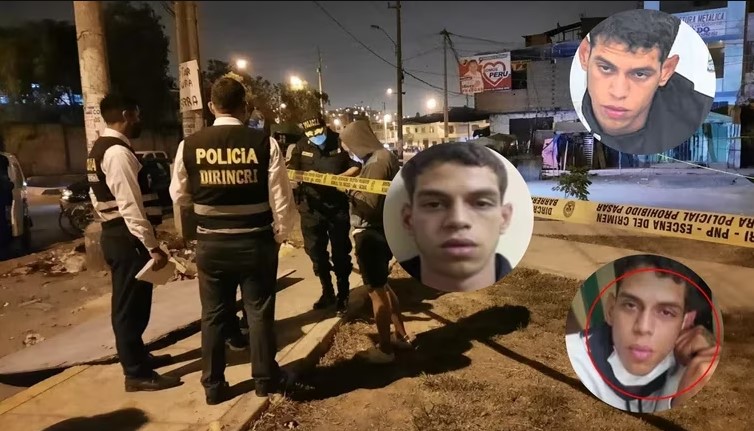 Fiscalía peruana liberó a dos cómplices de “Maldito Cris”, capturados el día que fue abatido